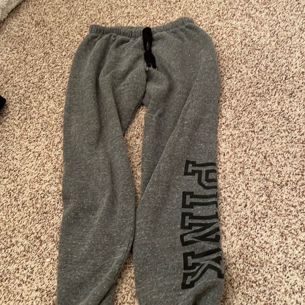 PINK sweatpants